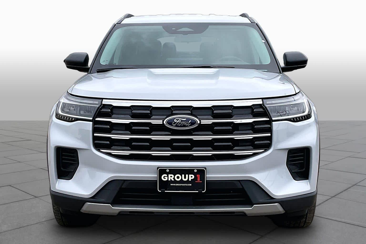 New 2026 Space White Metallic Ford Active w/200A Pkg image 3