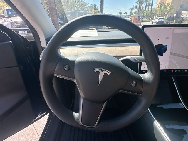 Used 2021 Blue Tesla Standard Range image 11