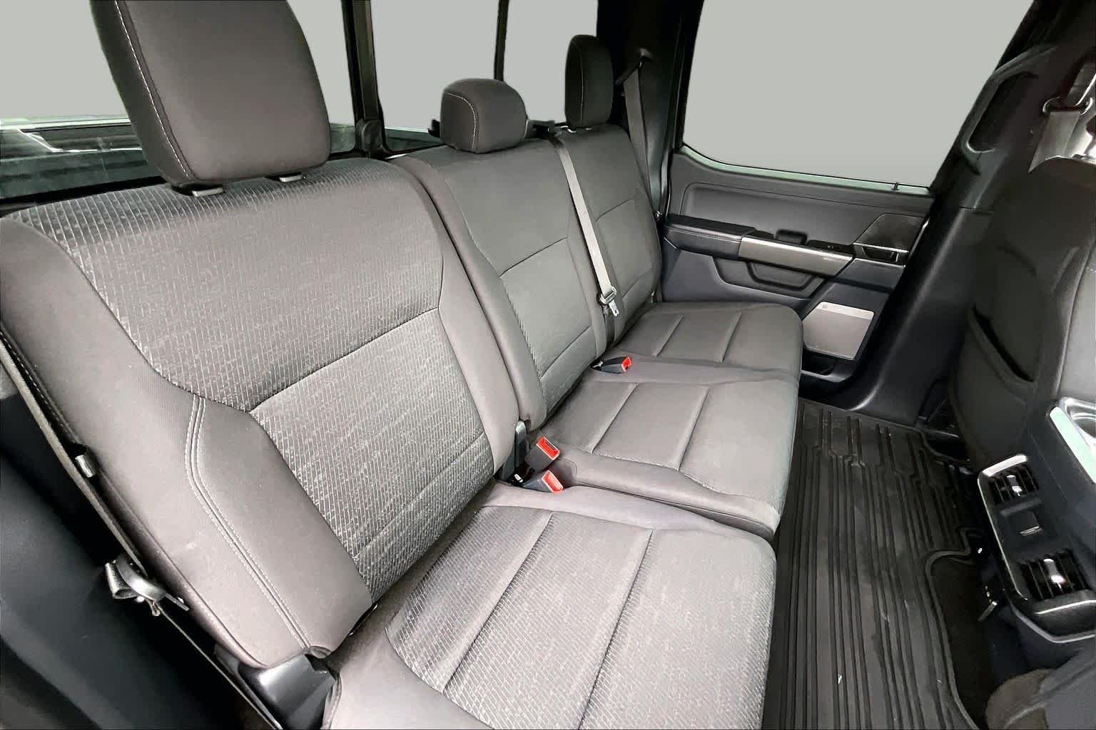 Used 2022 Carbonized Gray Ford XLT image 18