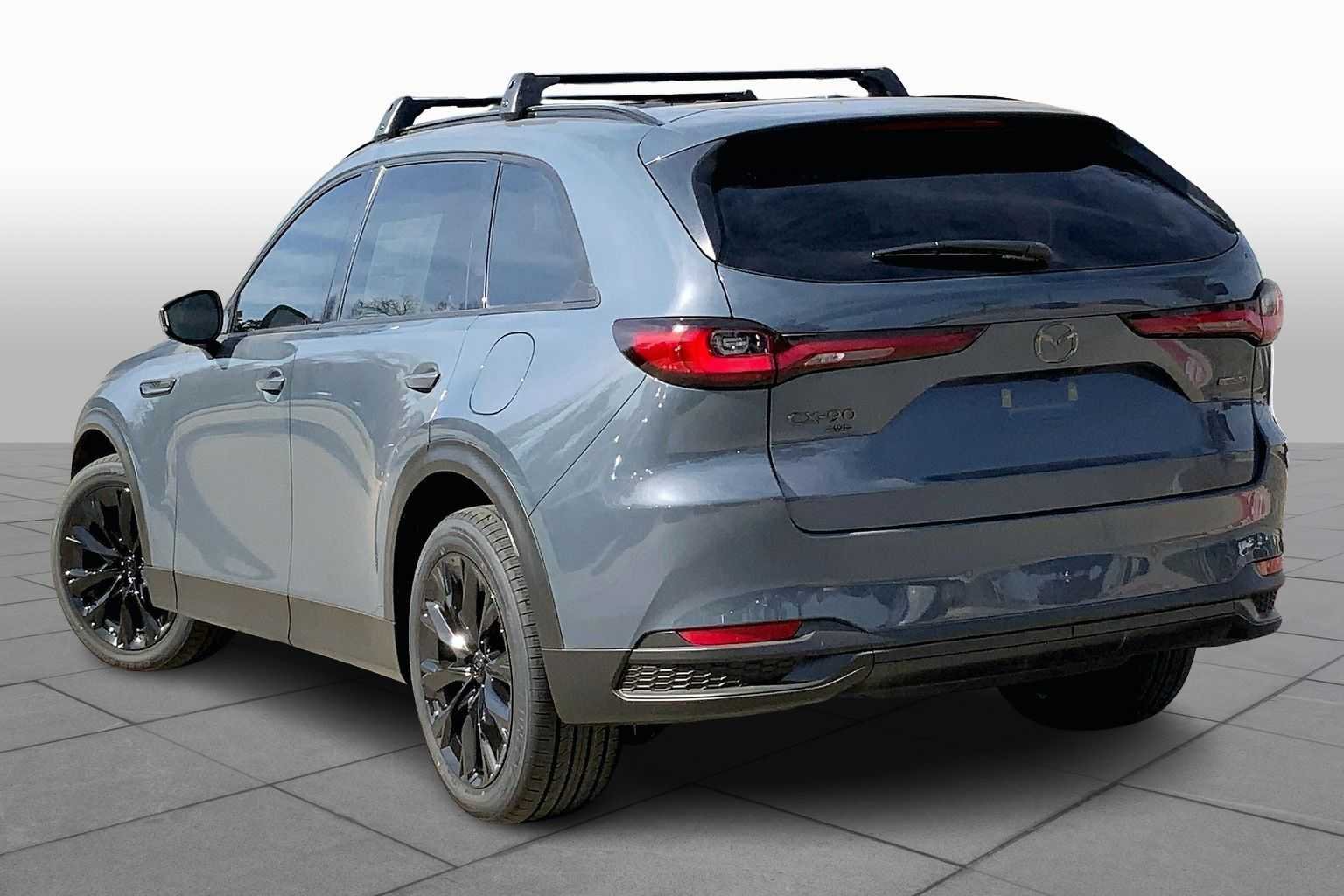 New 2026 Polymetal Gray Metallic Mazda 3.3 Turbo Premium Sport AWD image 12