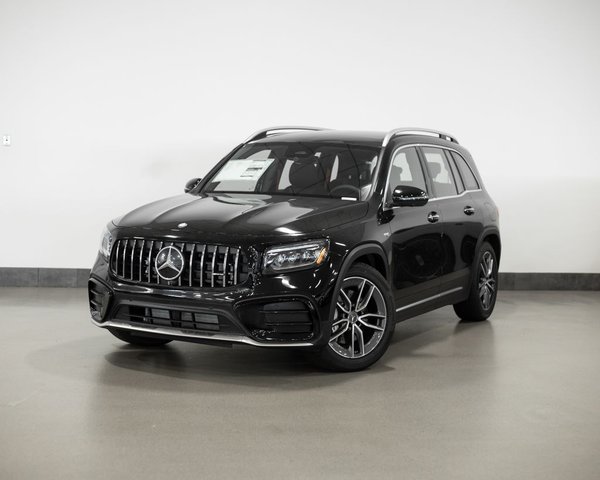2026 Mercedes-Benz GLB GLB 35 AMG®