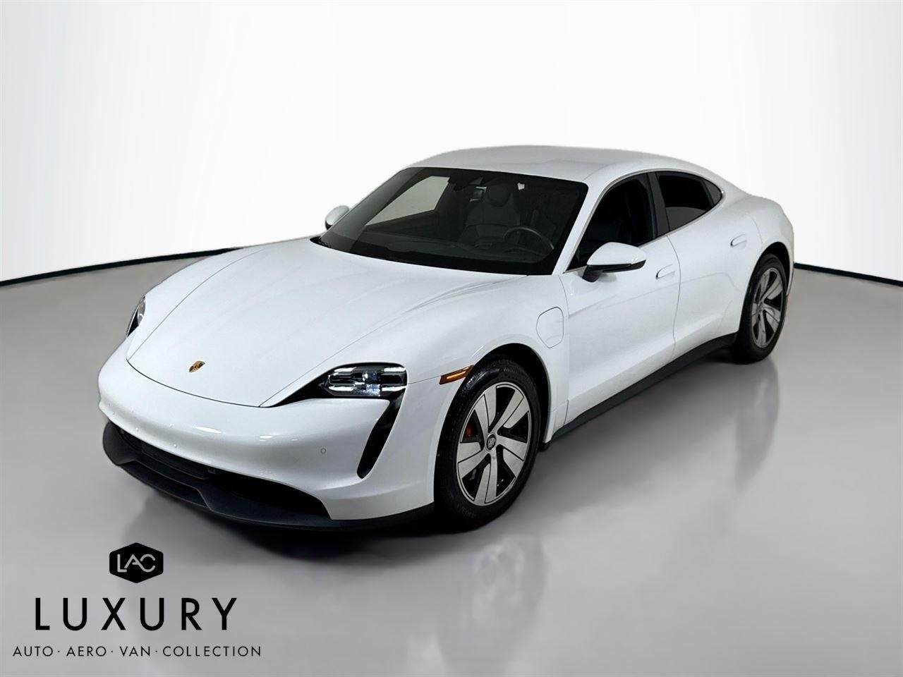 Used 2023 Porsche Taycan S with VIN WP0AB2Y10PSA36201 for sale in Scottsdale, AZ