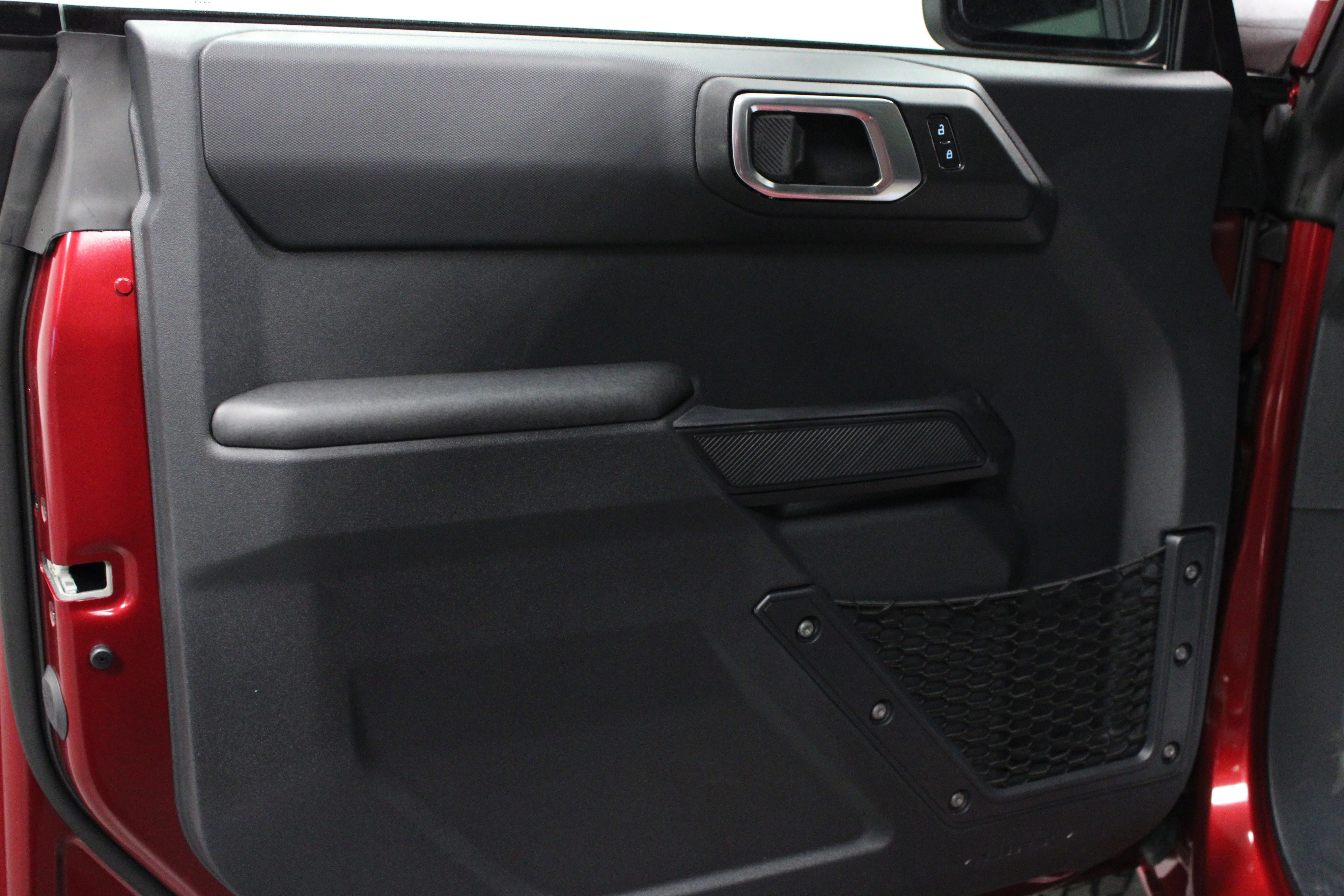 New 2026 Ruby Red Metallic Tinted Clearcoat Ford Big Bend® image 11