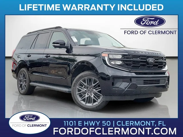 2026 Ford Expedition Platinum®