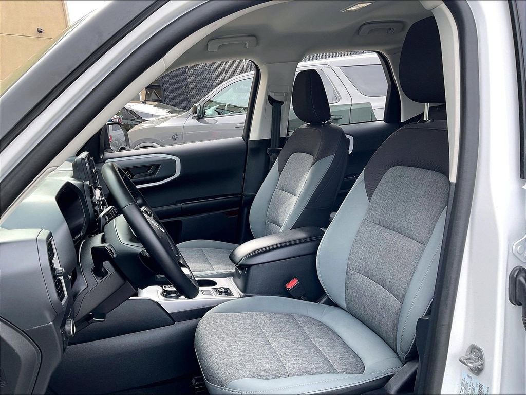 Used 2024 White Ford Big Bend image 9