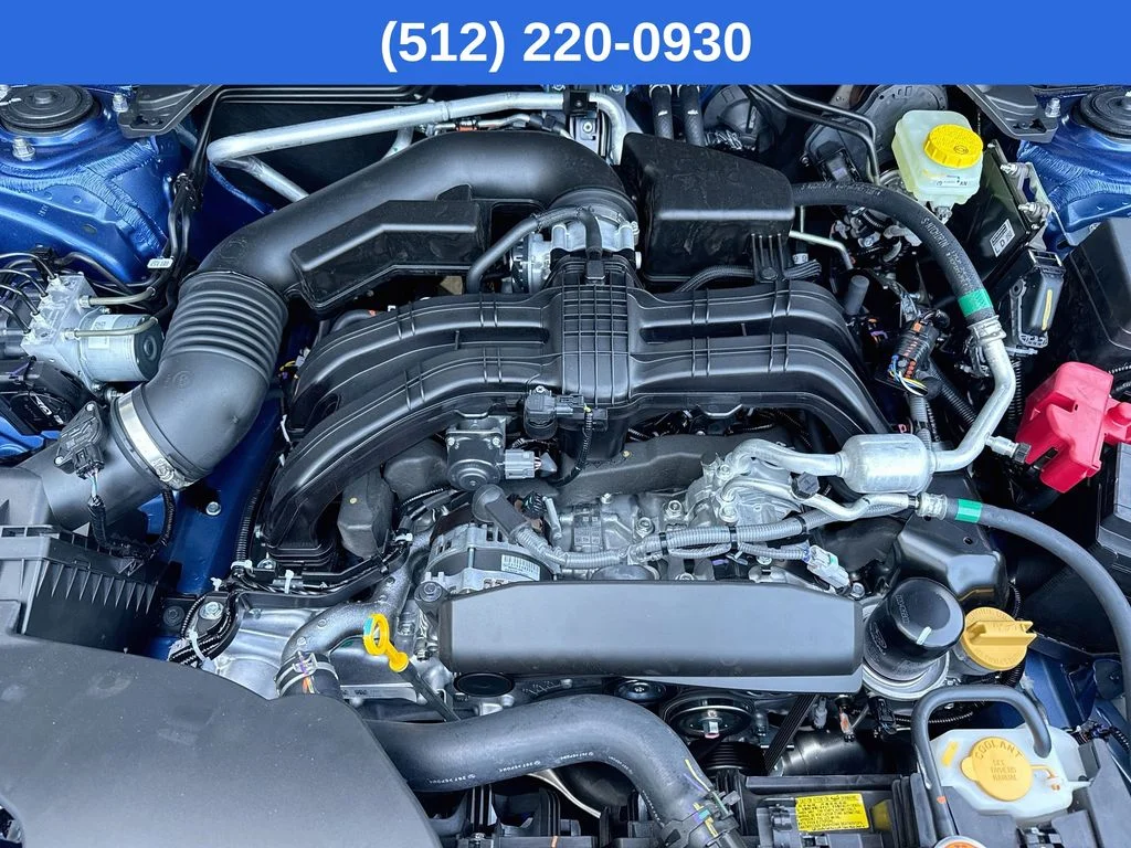 New 2026 Blue Subaru Limited image 41