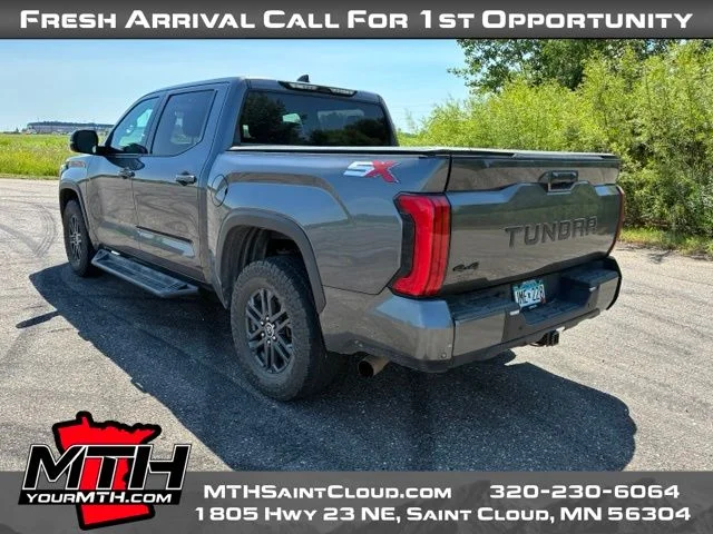 Used 2023 Gray Toyota SR5 image 6