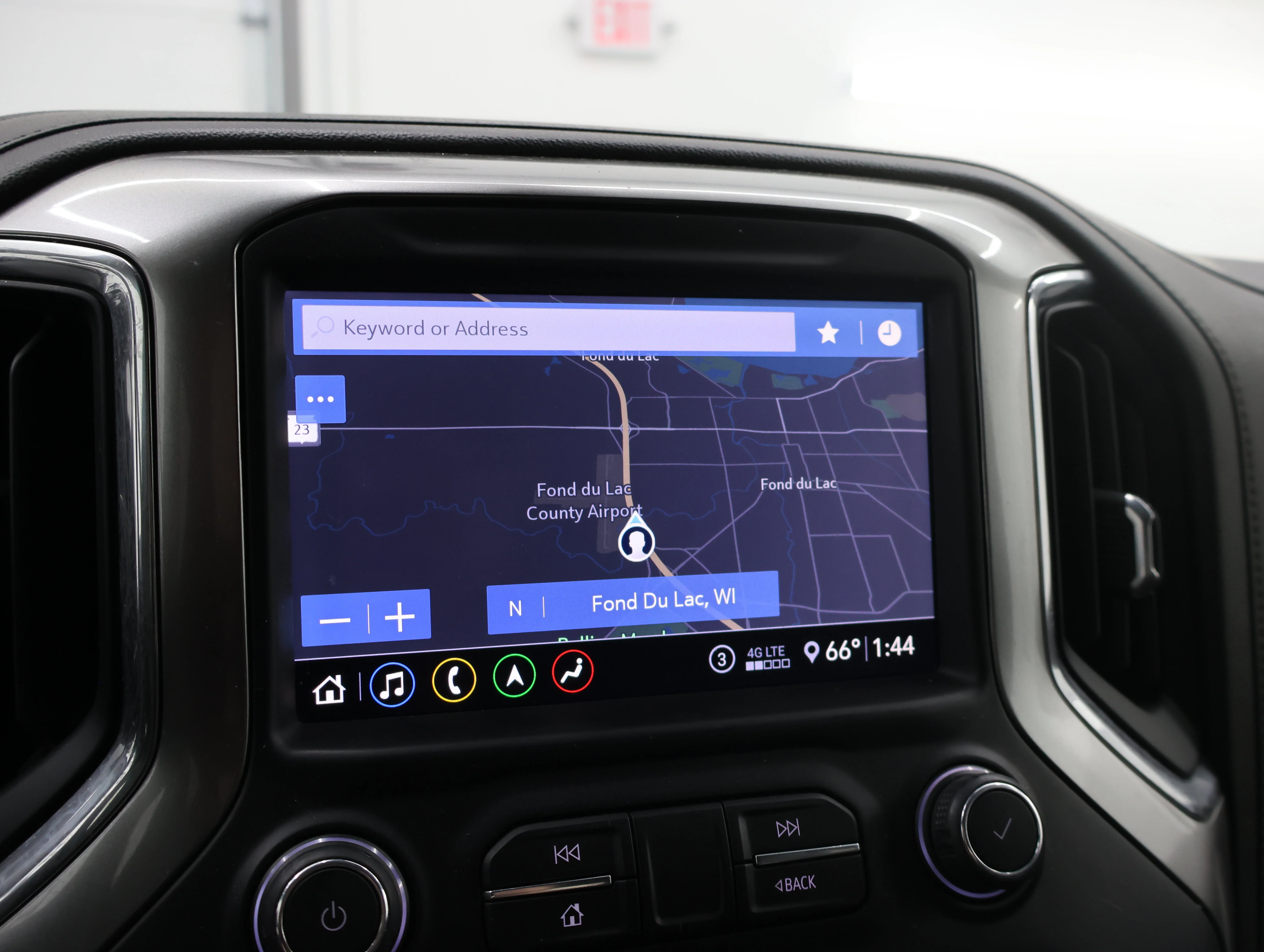 Used 2020 Black Chevrolet LTZ image 59