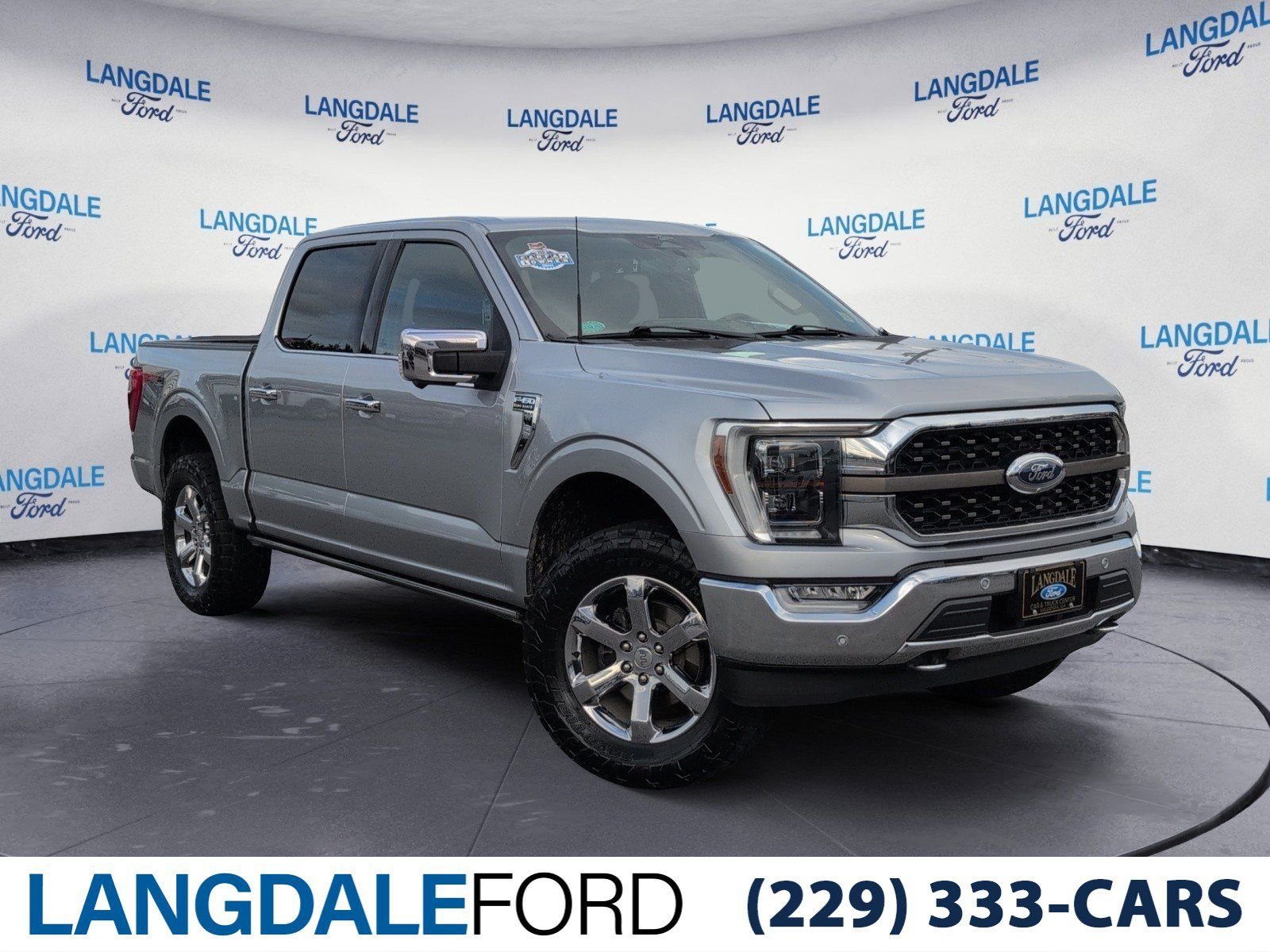 2023 Ford F-150 King Ranch 4x4 SuperCrew 5-1/2 Box's photo