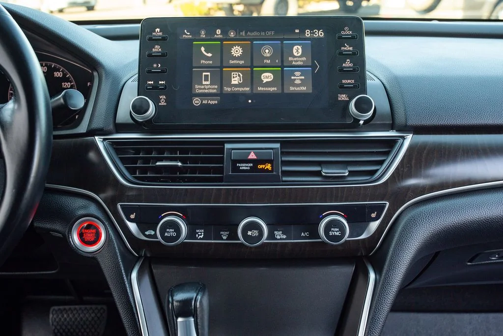 2021 Honda Accord EX-L - Photo 24