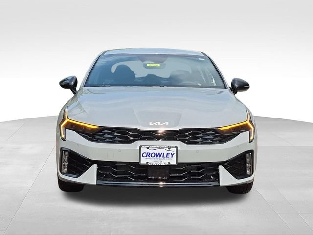 New 2026 Wolf Gray Kia GT-Line AWD image 9