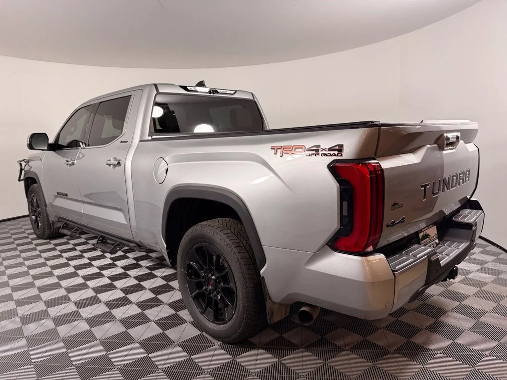 Used 2022 Silver Toyota Limited image 11