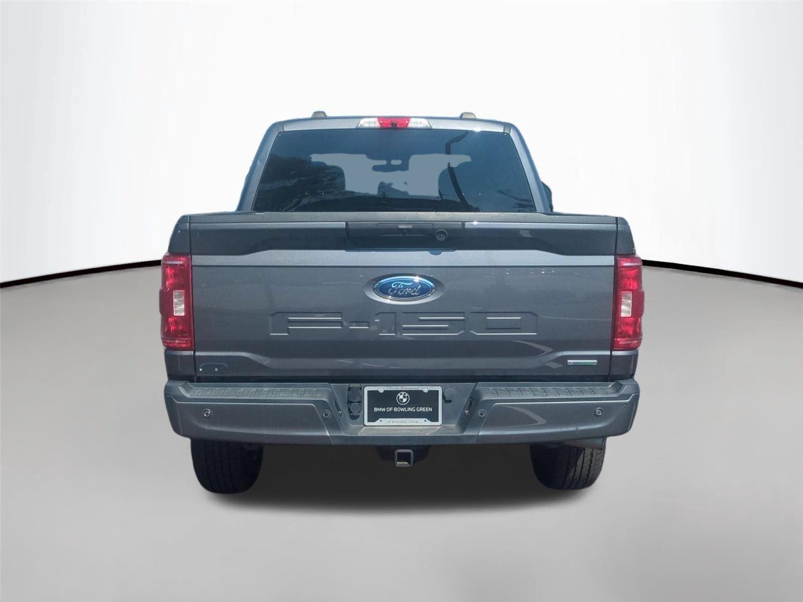 Used 2022 Carbonized Gray Metallic Ford XL image 4