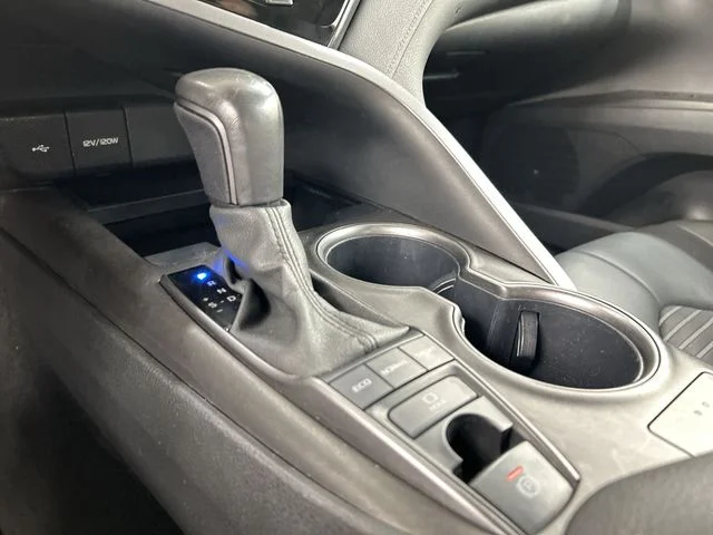 Used 2024 Red Toyota SE image 10