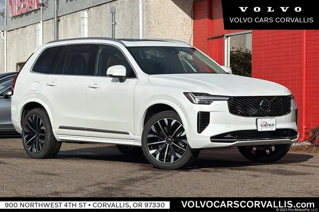 2026 Volvo XC90 Plug-In Hybrid Ultra