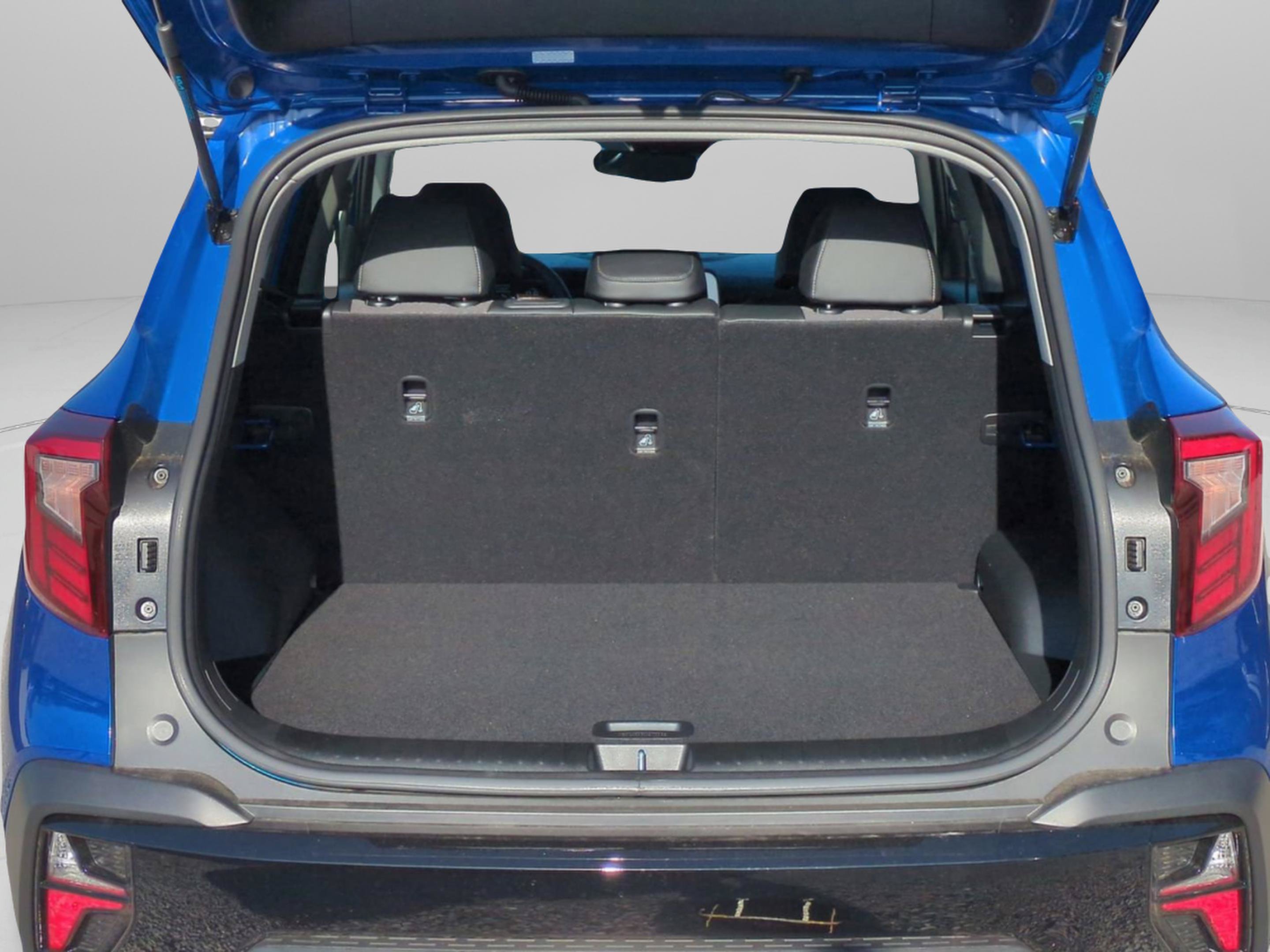 New 2026 Neptune Blue Kia S image 14