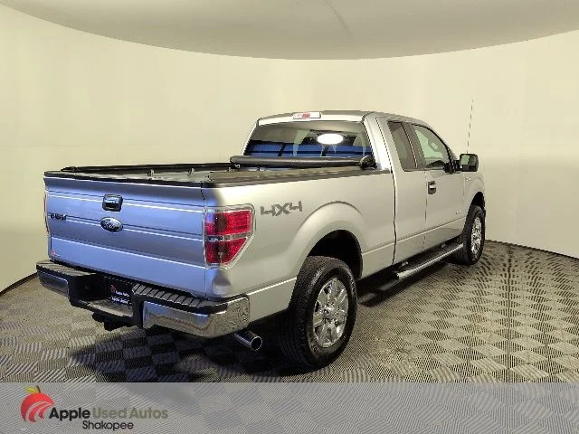 Used 2011 Silver Ford XLT image 5