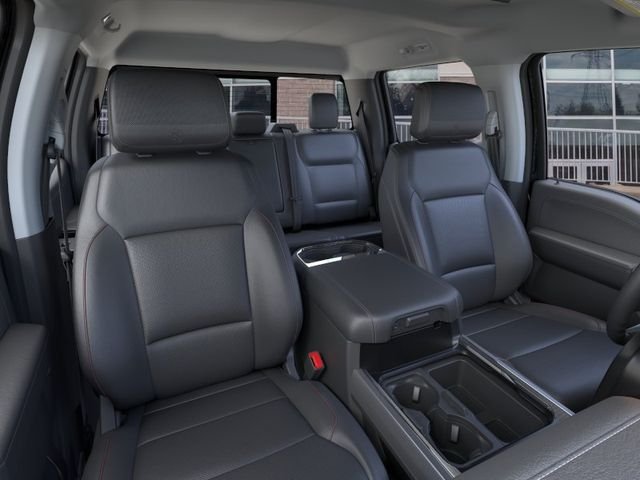 New 2026 Black Ford Lariat image 10