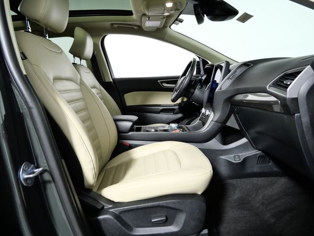 Certified Used 2024 Green Ford SEL image 11