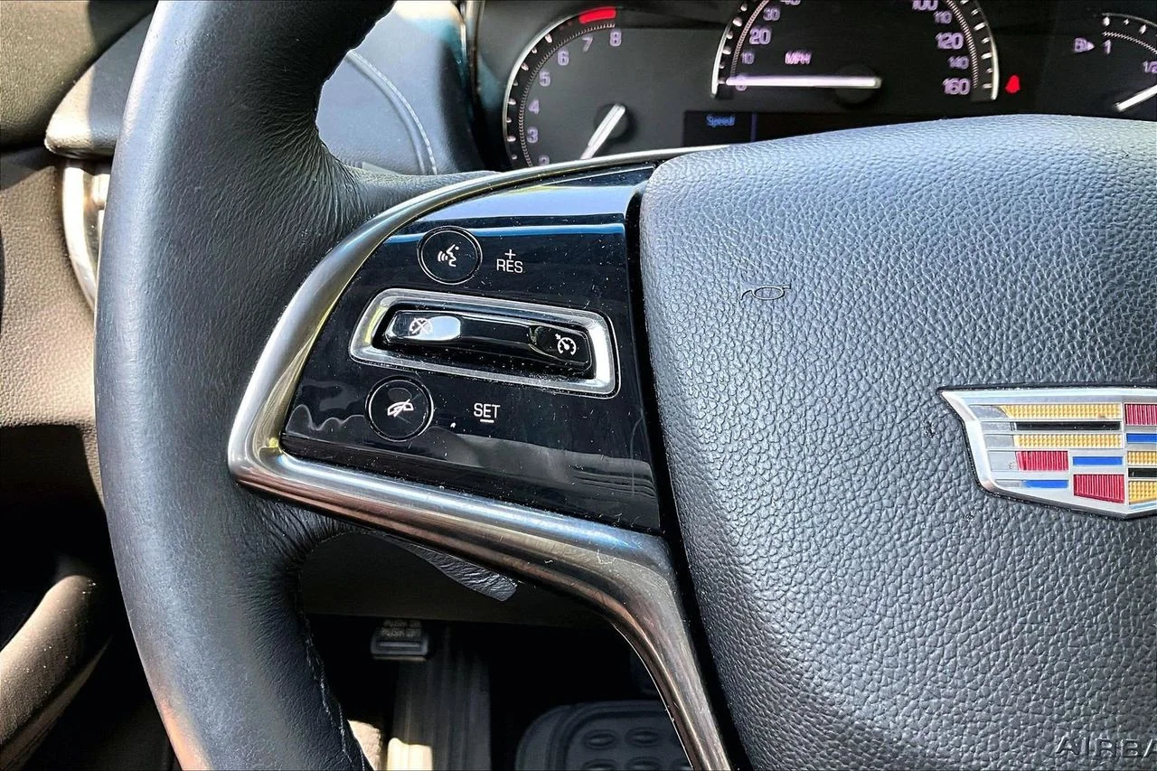 Used 2018 Gray Cadillac 2.0L Turbo image 28
