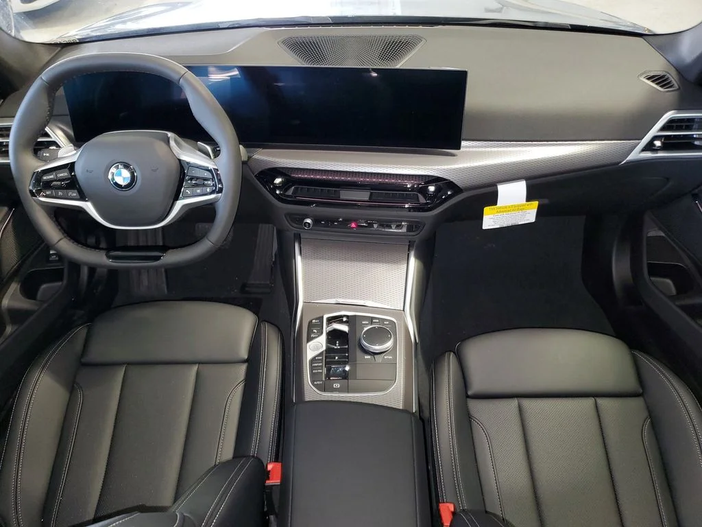 New 2026 Skyscraper Grey Metallic BMW 330i image 13