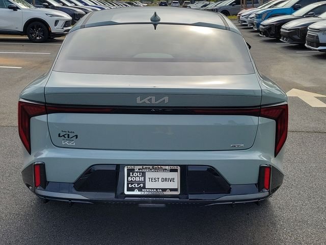 New 2026 Morning Haze Kia GT-Line image 5