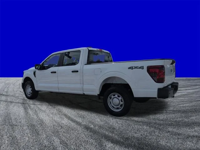 New 2026 Oxford White Ford XL image 6