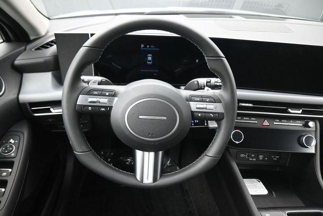 New 2026 Silver Hyundai SEL Sport image 18