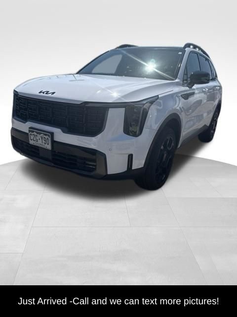 2025 Kia Sorento X-Line EX DCT 4WD's photo