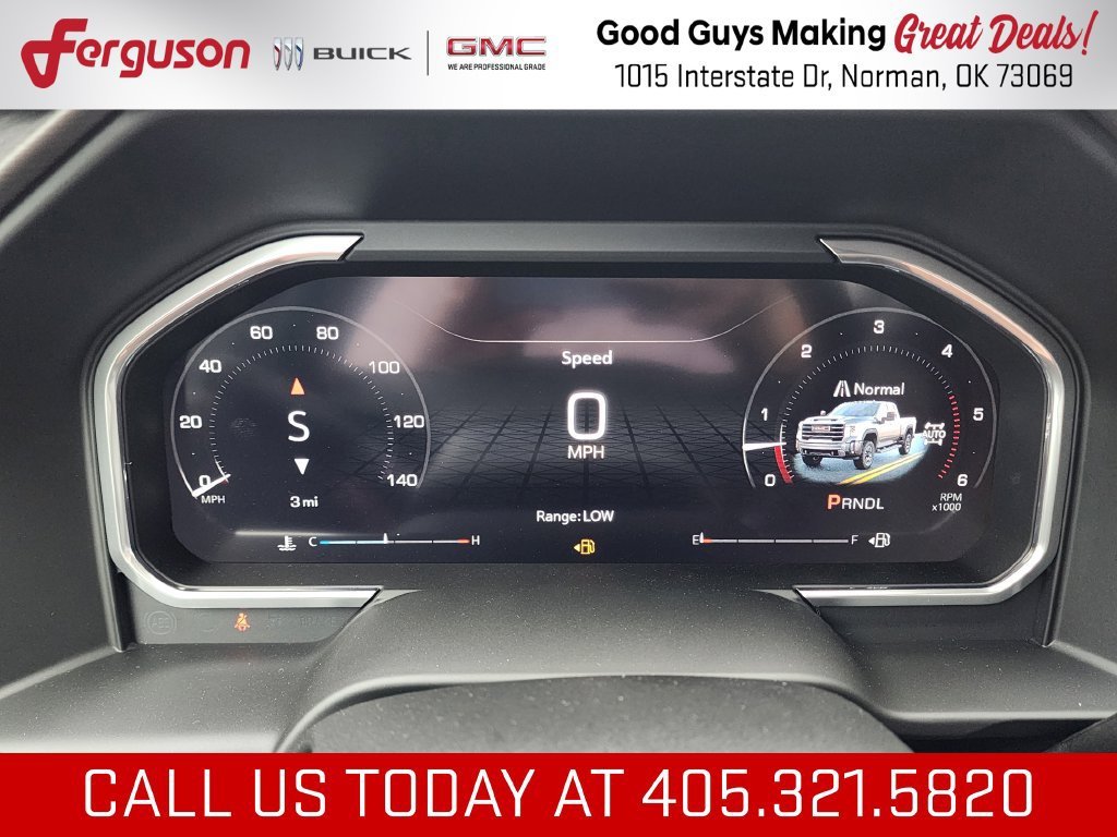 2026 GMC Sierra 2500HD AT4 - Photo 27