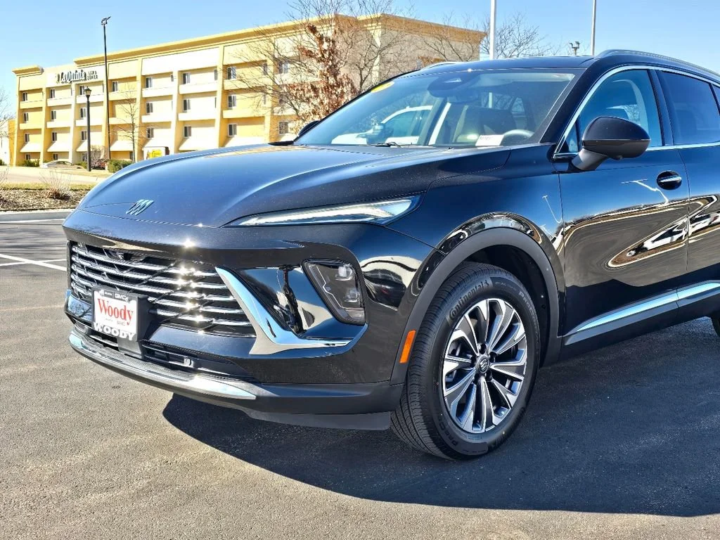 2026 Buick Envision Preferred - Photo 12