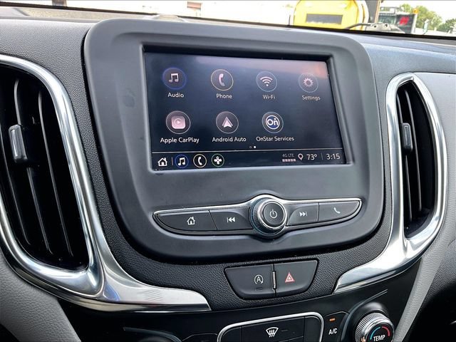 Used 2024 Mosaic Black Metallic Chevrolet LS image 19