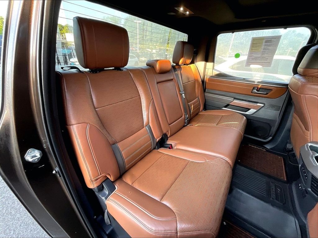 Used 2022 Brown Toyota 1794 image 16
