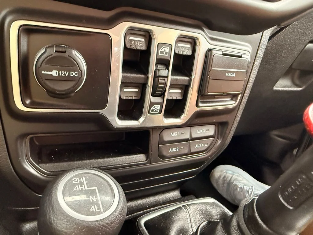 2018 Jeep All-New Wrangler Unlimited Sahara - Photo 26
