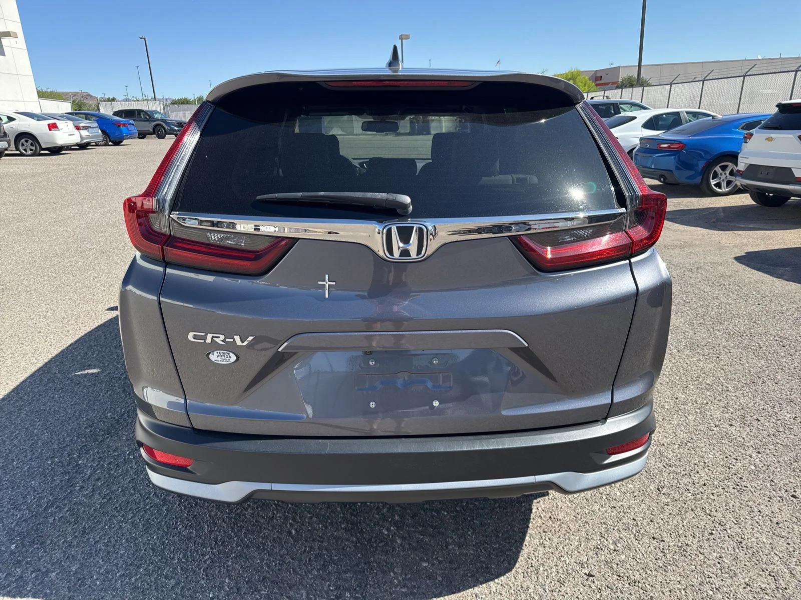 2020 Honda CR-V EX-L - Photo 6