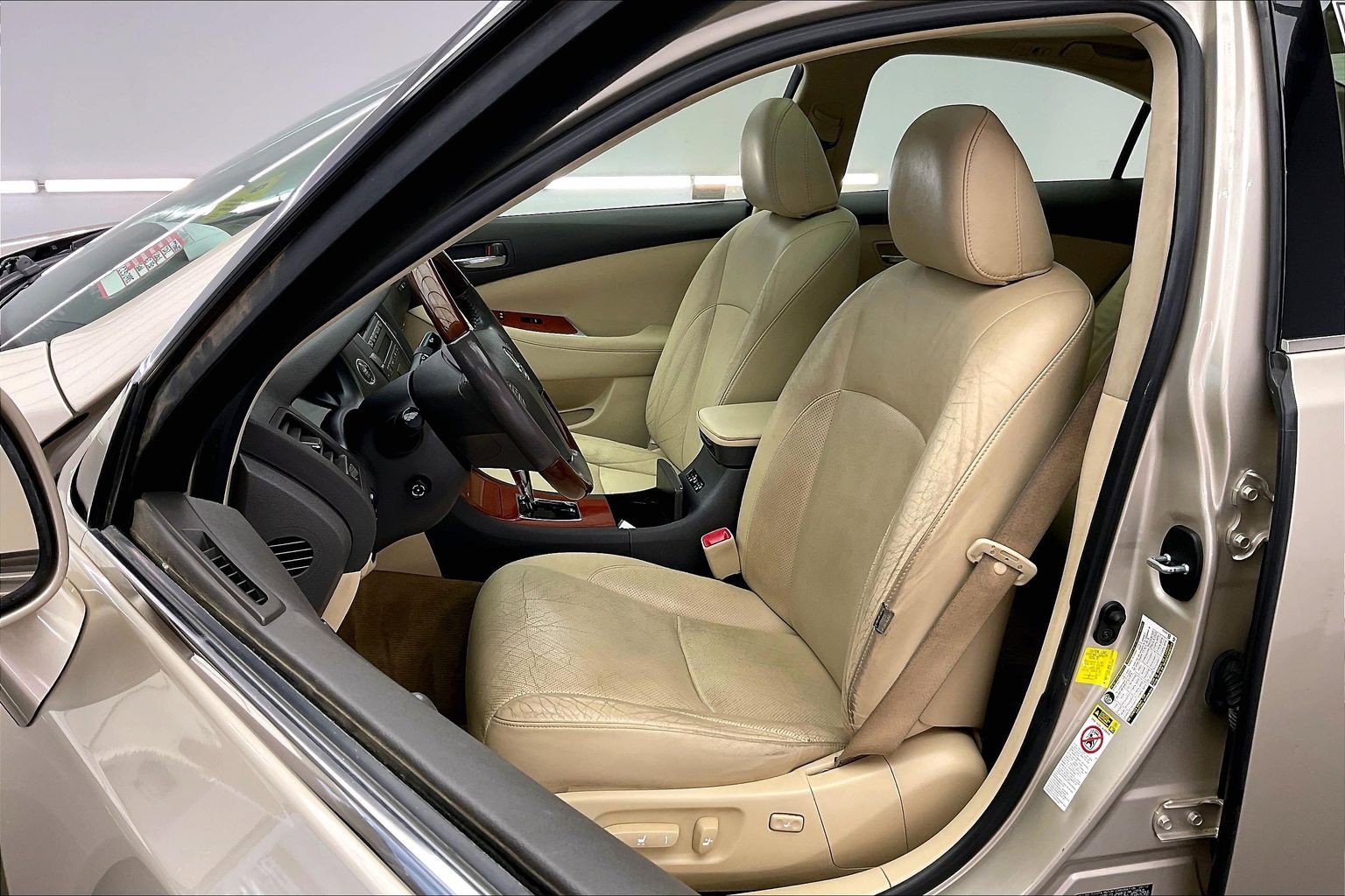 Used 2012 Satin Cashmere Metallic Lexus 350 image 18