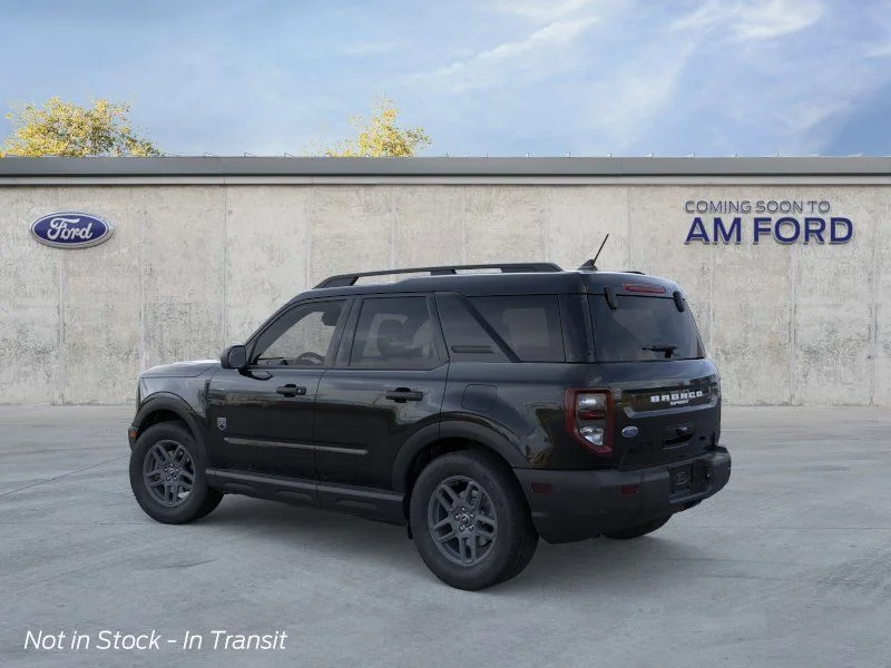 New 2026 Shadow Black Ford Big Bend® image 4