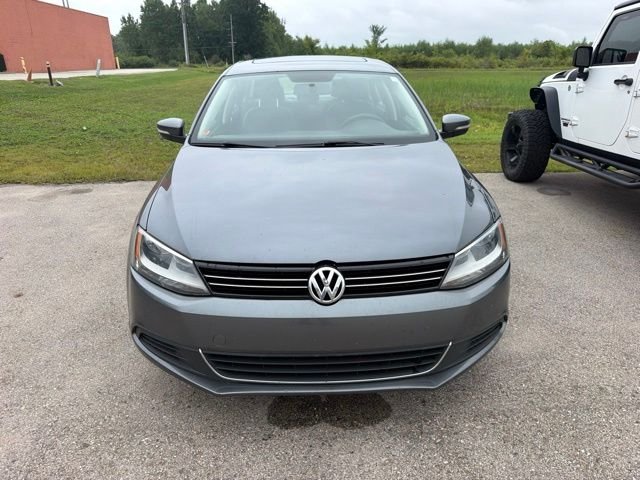 Used 2014 Volkswagen Jetta SE with VIN 3VWD07AJXEM380631 for sale in Standish, MI