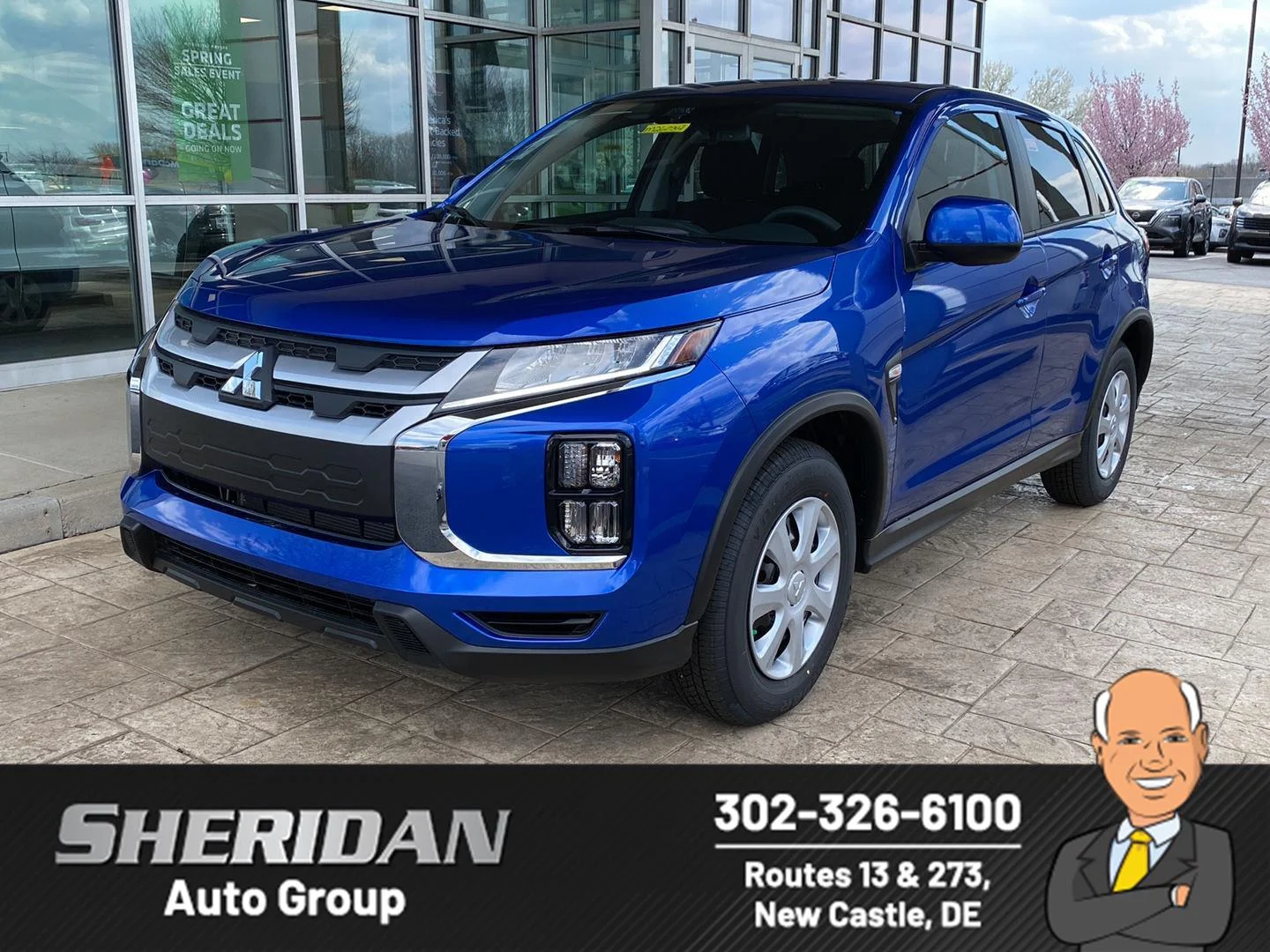 2026 Mitsubishi Outlander Sport 2.0 S AWC CVT's photo