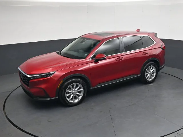 Used 2025 Red Honda EX image 29