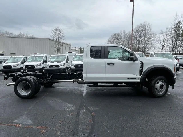 New 2026 White Ford XL image 2