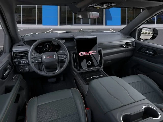 New 2026 Midnight Pine GMC AT4 image 18