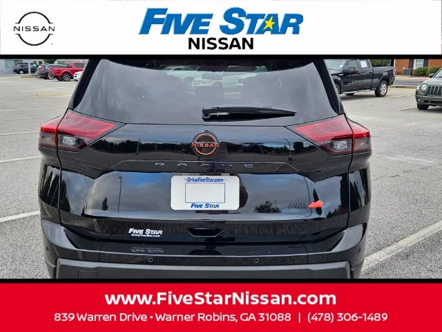 Used 2026 Black Nissan Rock Creek image 10