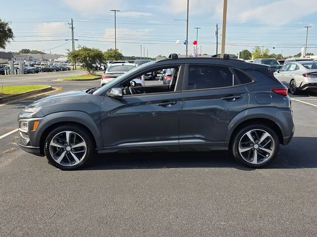 Used 2020 Gray Hyundai Ultimate image 4