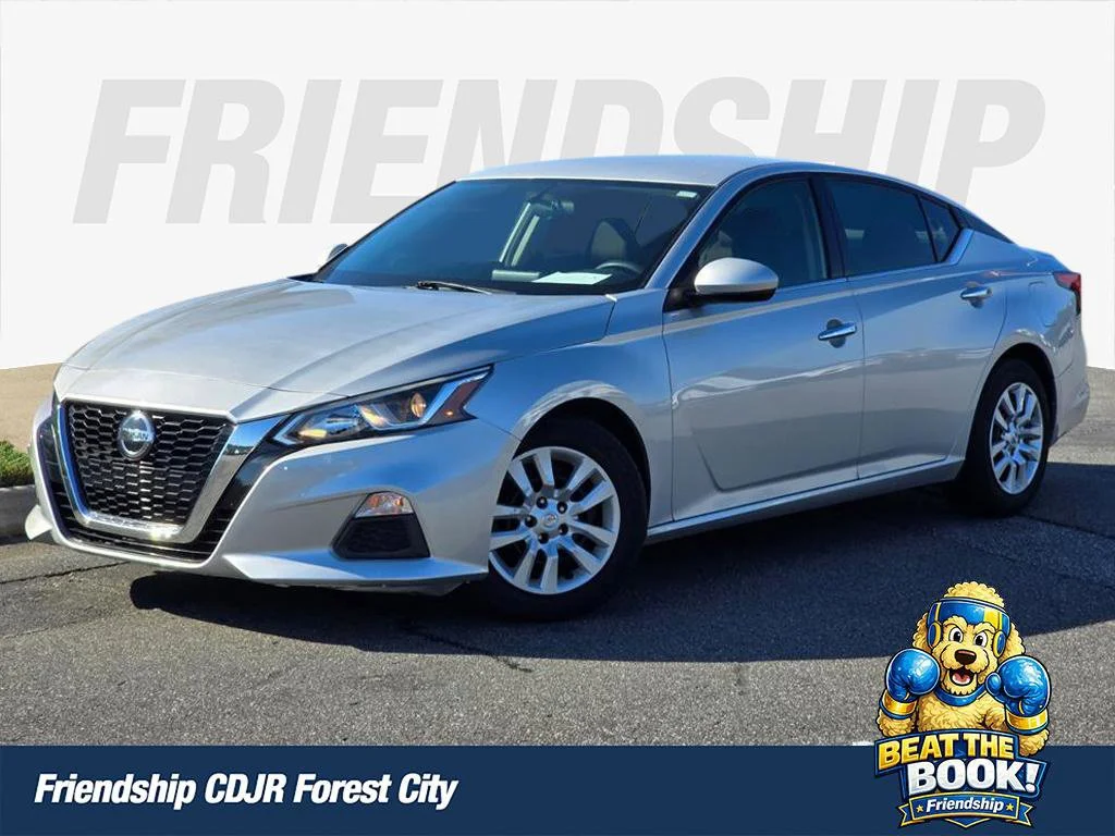 2020 Nissan Altima