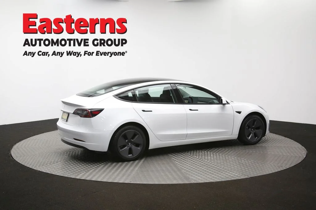 Used 2023 White Tesla Base image 36