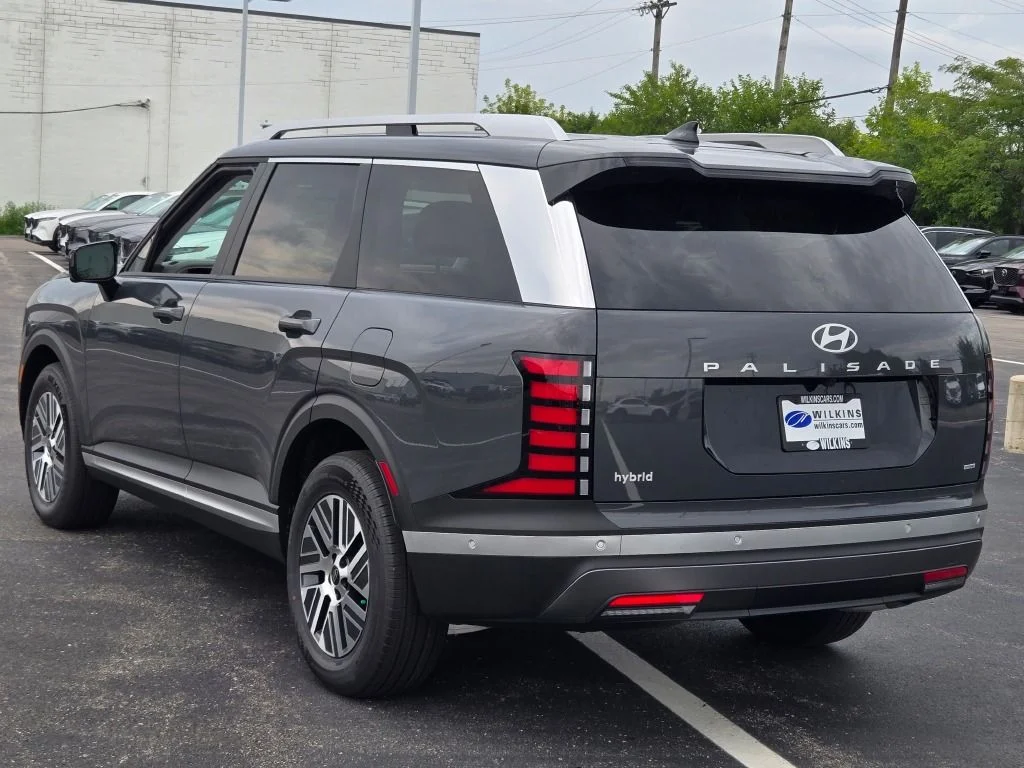 New 2026 Gray Pearl Hyundai SEL Premium image 18