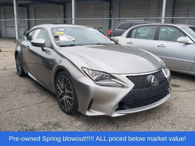 Used 2016 Silver Lexus 200t image 5