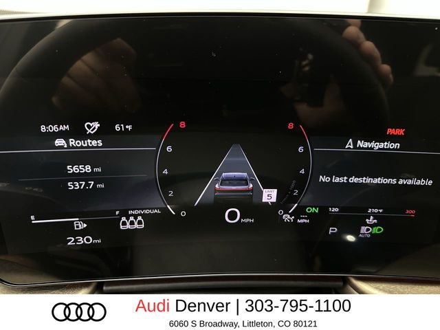Used 2025 Green Audi 2.0T Premium Plus image 15