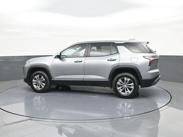 Used 2025 Sterling Gray Metallic Chevrolet LT image 5